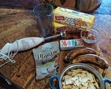 Foto del paso 1 de la receta: Torta Pompadour plátano