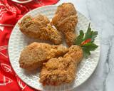 Cara Membuat Ayam Goreng Crispy Gluten Free 5