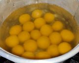 Foto langkah ke 5 dari resep Klepon labu kuning.