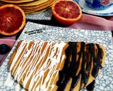 عکس مرحله 4 از دستور پنکیک صبحانه🥞😋