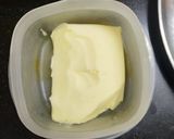 A picture of step 1 of કોબીચ નું શાક અને ચીઝ સેન્ડવિચ.