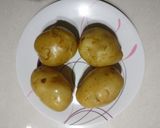 A picture of step 1 of જેકેટ પોટેટો.