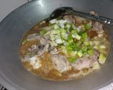 Foto langkah ke 4 dari resep GATA-33: TULANG AYAM MASAK KECAP.