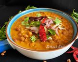 A picture of step 16 of Kadala Curry (Black Chickpeas Curry - Kerala Style).
