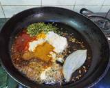Raw Banana Kofta Curry recipe step 3 photo