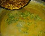 Dalia gosht recipe step 6 photo