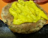 Foto del paso 4 de la receta: Hamburguesas de garbanzos