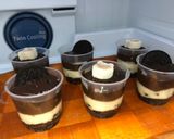 Foto langkah ke 4 dari resep Oreo dessert box.