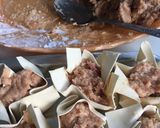 Foto langkah ke 5 dari resep Pangsit kukus.