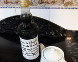Foto del paso 1 de la receta: Infusión de clorofila con pomelo y plantas medicinales