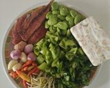 Foto langkah ke 1 dari resep Ikan asin pedho nyemer.