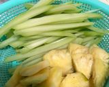 Hình bước làm 1 của món Rau Củ Xào Chay Vét Tủ Lạnh