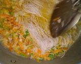 Foto langkah ke 3 dari resep Misoa Goreng.
