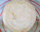 Foto langkah ke 4 dari resep Adonan Dasar Roti Tanpa Ulen Dengan Minyak.