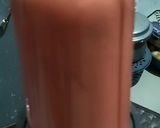 A picture of step 3 of Watermelon Detox Drink.