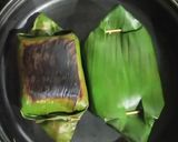 Foto langkah ke 3 dari resep Nasi Bakar Ayam Suwir Kemangi (142).