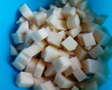 Foto del paso 2 de la receta: Locro, casi charquicán si no fuera por el choclo