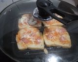 Foto langkah ke 3 dari resep Pizza Roti Tawar / Ide jualan.