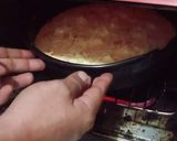 A picture of step 4 of Fritata simplica.