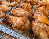 Foto langkah ke 8 dari resep Crispy Chicken Wings No Saos, No Kecap, Oven (Gluten Free).