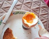 Foto del paso 1 de la receta: Huevos pasados por agua