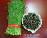 Hình bước làm 1 của món Canh ốc...올갱이국