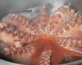 Foto del paso 2 de la receta Pulpo a la brasa