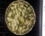 Foto del paso 1 de la receta: Tarta zapallitos verdes
