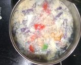 Foto langkah ke 5 dari resep Sup Ceria Tomat Telur.