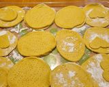 Foto del paso 5 de la receta: Sopaipillas - Pan tradicional Chileno
