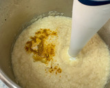 Foto del paso 4 de la receta: Puré de coliflor muy light