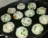A picture of step 9 of Poha appe recipe.