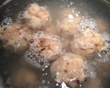 Vadas zsemlegombóccal - kicsit másképp recept fázis 7 fotója