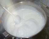 Foto langkah ke 4 dari resep #81. Es Pisang Ijo.