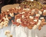 Une image de l'étape 1 de Barres cereales aux fruits secs.