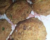 A picture of step 6 of Fish shami kabab.