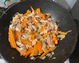 Foto del paso 4 de la receta: Taco de pollo