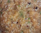 Foto del paso 4 de la receta: Risotto de calabaza 🎃