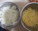 รูปขั้นตอนการทำที่ 1 ของ ส้มตำมะม่วง