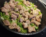 Foto del paso 2 de la receta Magra con tomate/ Magro con tomate