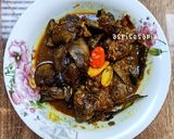 Foto langkah ke 7 dari resep Ati Ampela Bumbu Kecap.