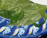 A picture of step 2 of Green chutney.