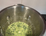 Foto del paso 7 de la receta: Tarta crumble de espinacas para MCC