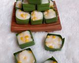 Foto langkah ke 8 dari resep Kue Tako Jagung with Takir (Gampang, Cepat, Enak).