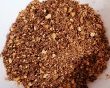 عکس مرحله 2 از دستور کیک کرامبل گردویی(Crumble Cake)😍