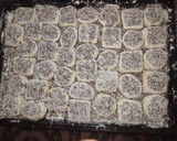 Foto del paso 8 de la receta: Facturas: tortitas negras/ caras sucias