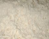 A picture of step 3 of Chicken Cheese Pizza🤗.