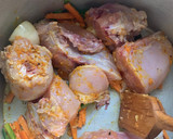 Foto del paso 2 de la receta: Cazuela de pollo