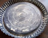 Retro meggyes gyümölcstorta recept fázis 4 fotója