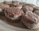 Foto del paso 6 de la receta: Alfajores veganos de avena